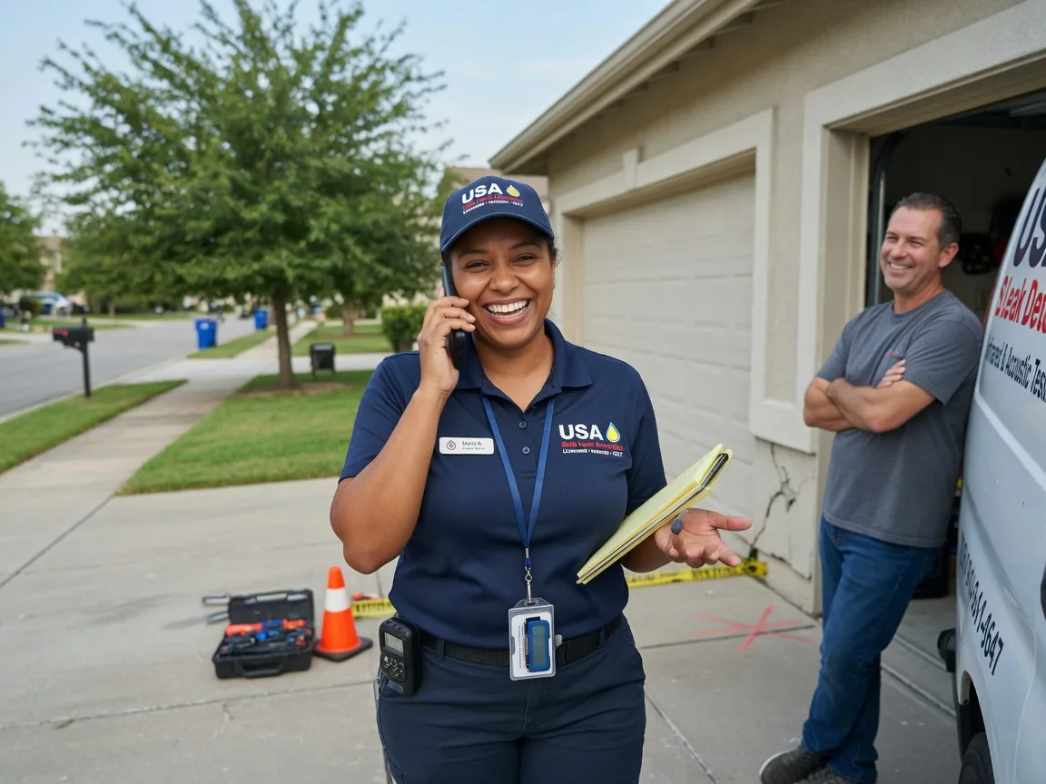 Slab Leak Repair Negley, OH FAQs